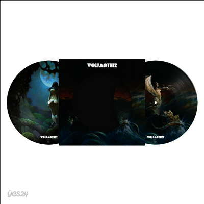 Wolfmother - Wolfmother (20th Anniversary Edition)(Ltd)(Picture 2LP)
