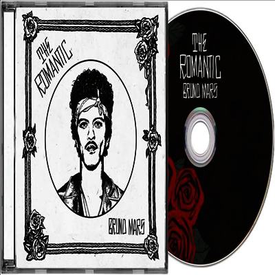 Bruno Mars - Romantic (CD)