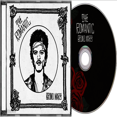 Bruno Mars - Romantic (CD)