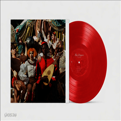 Haute & Freddy - Big Disgrace (Ltd)(Colored LP)