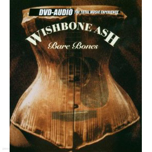 [DVD오디오] Wishbone Ash - Bare Bones (수입)