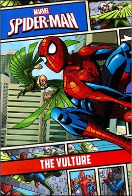 Marvel Spider-Man the Vulture