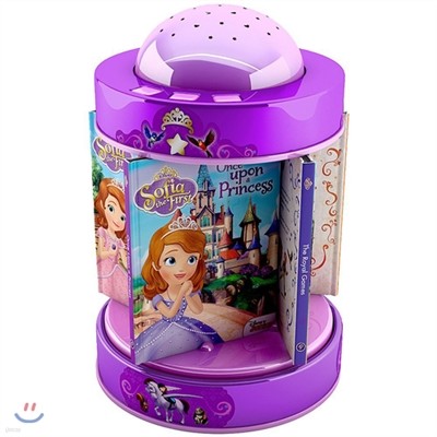 Disney Junior Sofia the First Sweet Dreams Carousel Library