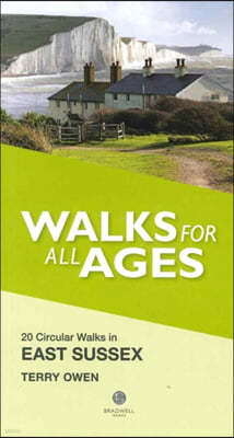 Walks for All Ages in East Sussex