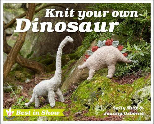 Best in Show: Knit Your Own Dinosaur