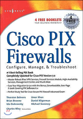 Cisco PIX Firewalls