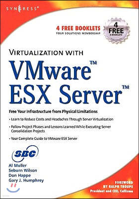 Configuring Vmware Esx Server 2.5