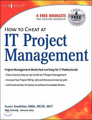 How to Cheat at It Project Management