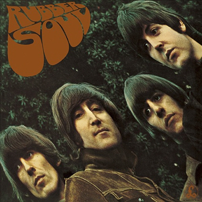 Beatles - Rubber Soul (Ltd. Ed)(Remastered)(Cardboard Sleeve)(SHM-CD)(일본반)