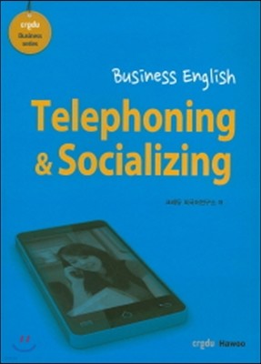 Business English (Telephoning&Socializing)