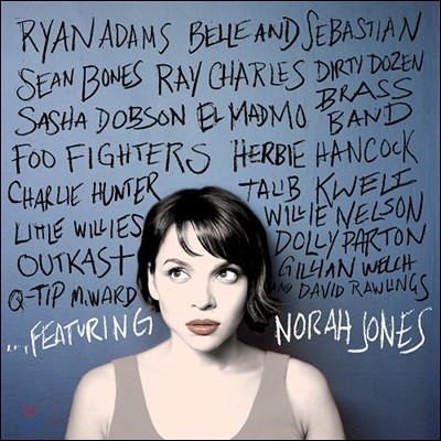 Norah Jones ( ) - ...Featuring Norah Jones