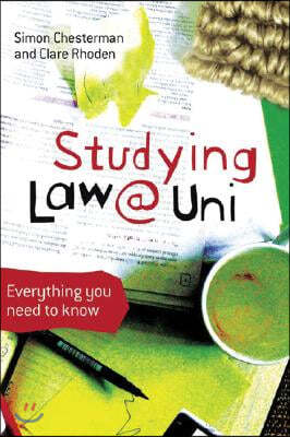 Studying Law at University