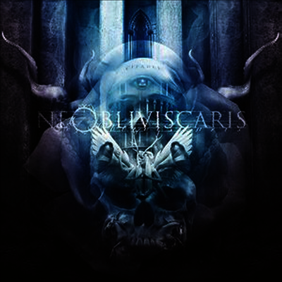 Ne Obliviscaris — Citadel 앨범 커버
