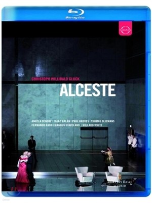 Ivor Bolton, Angela Denoke 글룩 : 알세스트 (알체스테) (Gluck : Alceste) 블루레이