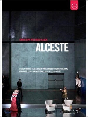 Ivor Bolton, Angela Denoke 글룩 : 알세스트 (알체스테) (Gluck : Alceste)