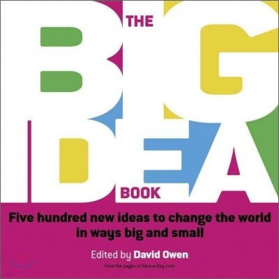 The Big Idea Book