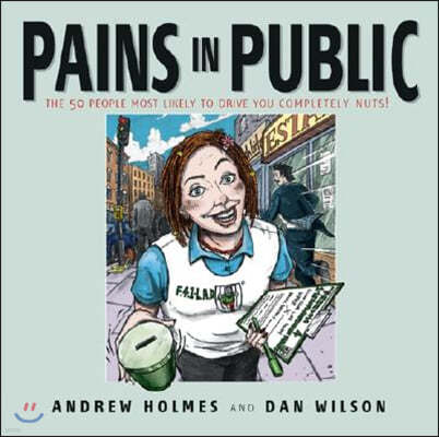 Pains in Public