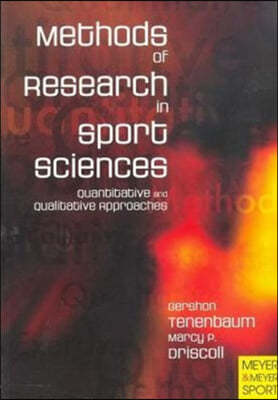 Methods Of Research In Sport Sciences