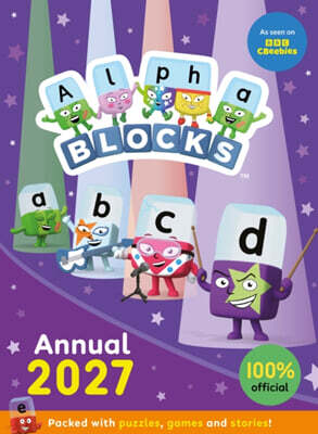 Alphablocks Annual 2027