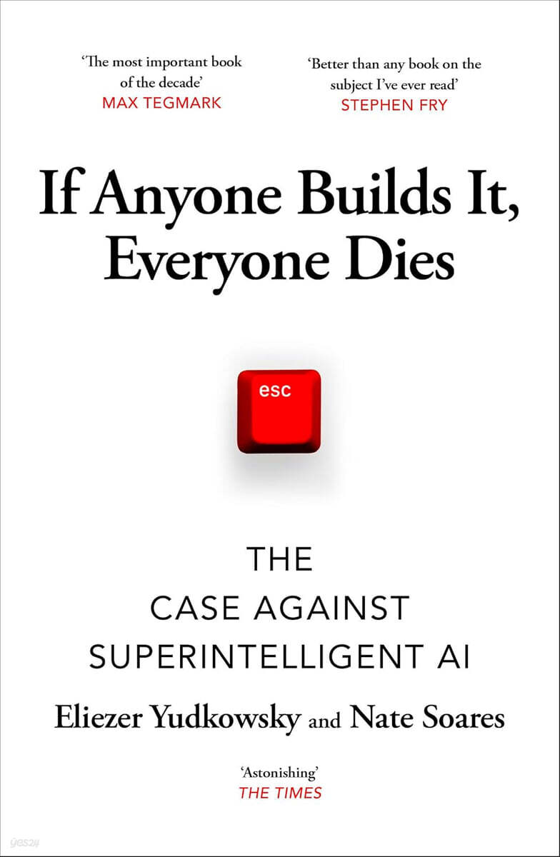 If Anyone Builds It, Everyone Dies