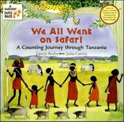 We All Went on Safari: A Counting Journey Through Tanzania