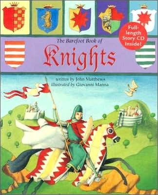 Barefoot Book of Knights