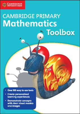 Cambridge Primary Mathematics Toolbox