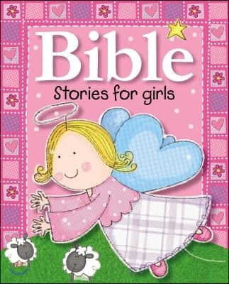 Bible Stories for Girls