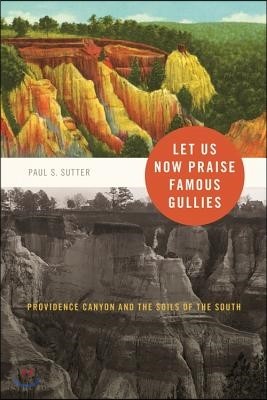 Let Us Now Praise Famous Gullies: Providence Canyon and the Soils of the South