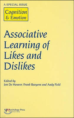 Associative Learning of Likes and Dislikes