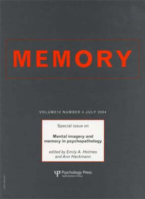 Mental Imagery and Memory in Psychopathology