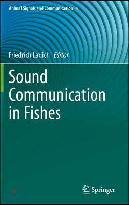 Sound Communication in Fishes