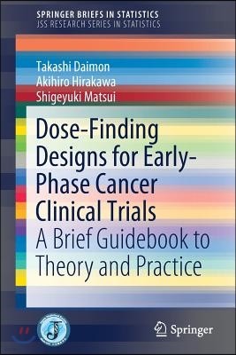 Dose-Finding Designs for Early-Phase Cancer Clinical Trials: A Brief Guidebook to Theory and Practice