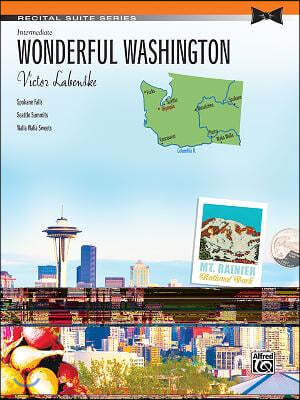 Wonderful Washington: Sheet