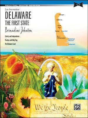 Delaware -- The First State: Sheet