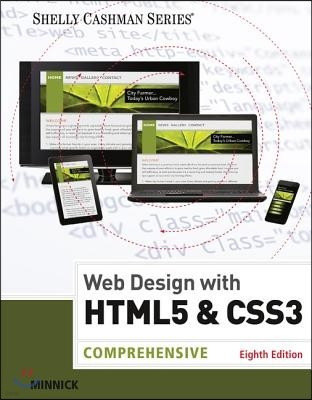 Web Design with HTML & Css3: Comprehensive