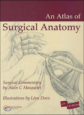 Atlas of Surgical Anatomy [With CDROM]