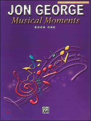 Musical Moments, Bk 1