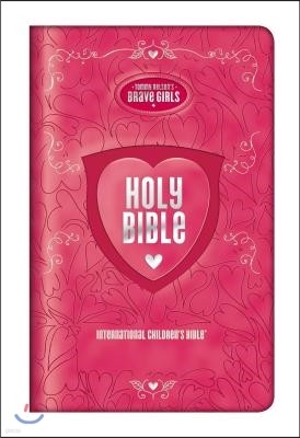 Tommy Nelson's Brave Girls Bible-ICB