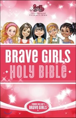 Tommy Nelson's Brave Girls Bible-ICB