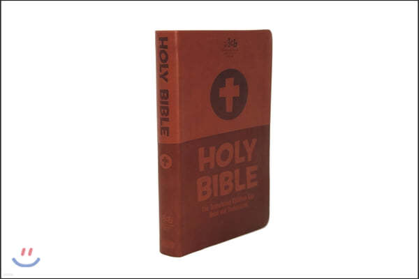 International Children's Bible - Brown Leathersoft Cover