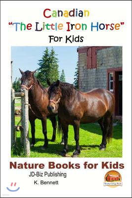 Canadian "The Little Iron Horse" For Kids