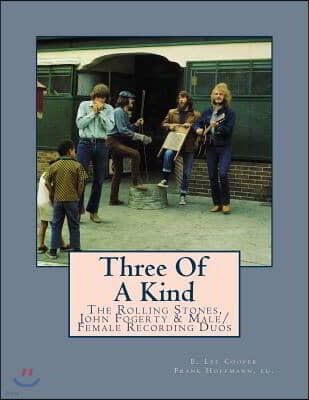 Three Of A Kind: The Rolling Stones, John Fogerty & Male/Female Recording Duos