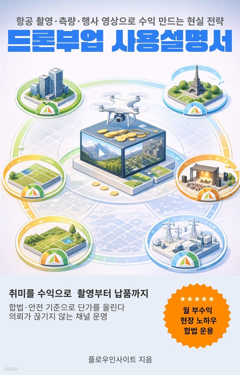 드론부업 사용설명서