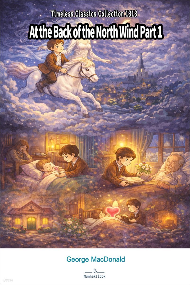 At the Back of the North Wind Part 1