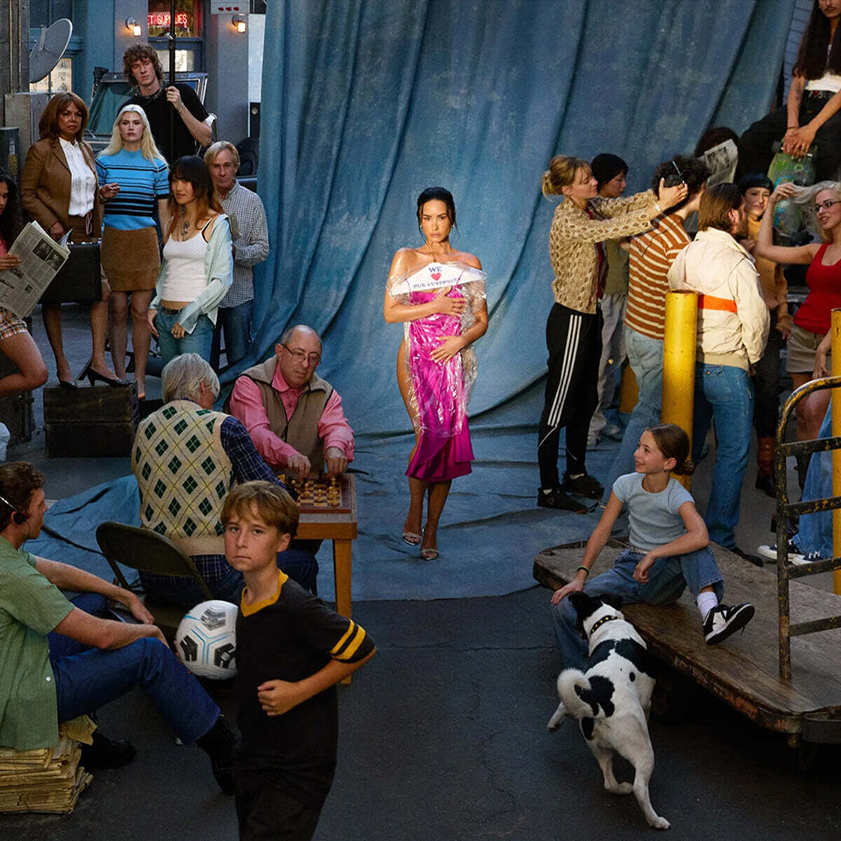 Demi Lovato (데미 로바토) - 9집 It's Not That Deep