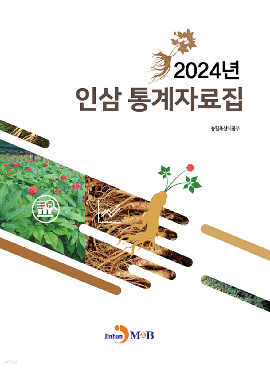 2024년 인삼통계자료집