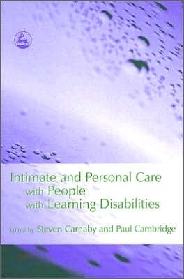 Intimate and Personal Care with People with Learning Disabilities