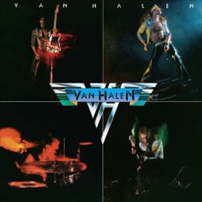 Van Halen - Van Halen (Remastered)(CD)