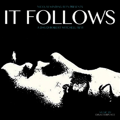Disasterpeace — It Follows (팔로우) (Download Card)(Soundtrack) 앨범 커버